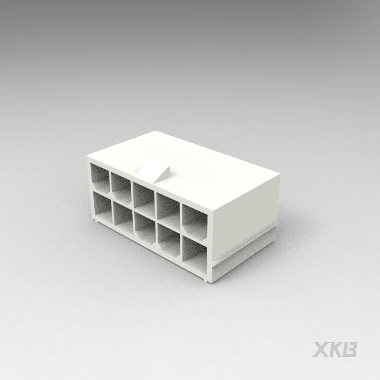 X9357WV-2x05-LPV01 4.20mm Wire To Board Connector 05Pin