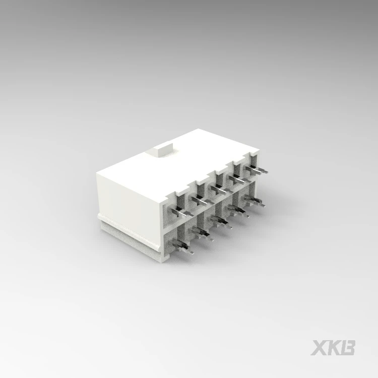 X9357WV-2x05HN-N2SN 4.20mm Wire To Board Connector 05Pin