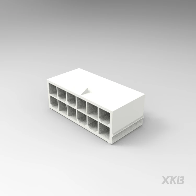 X9357WV-2x06-N2SN 4.20mm Wire To Board Connector 06Pin