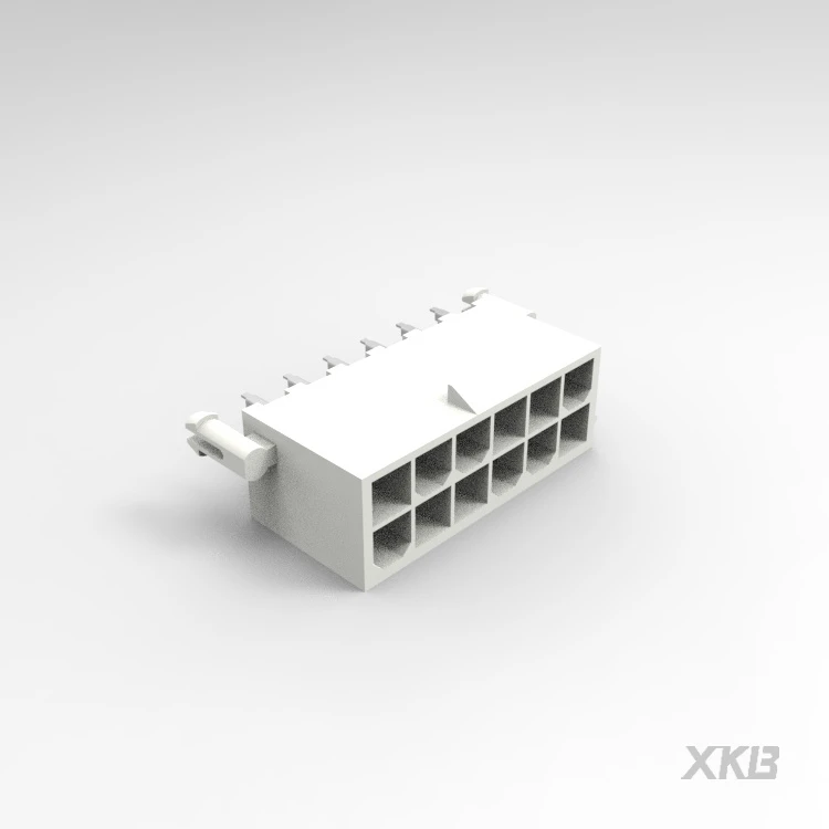 X9357WV-2x06FS-N2SN 4.20mm Wire To Board Connector 06Pin