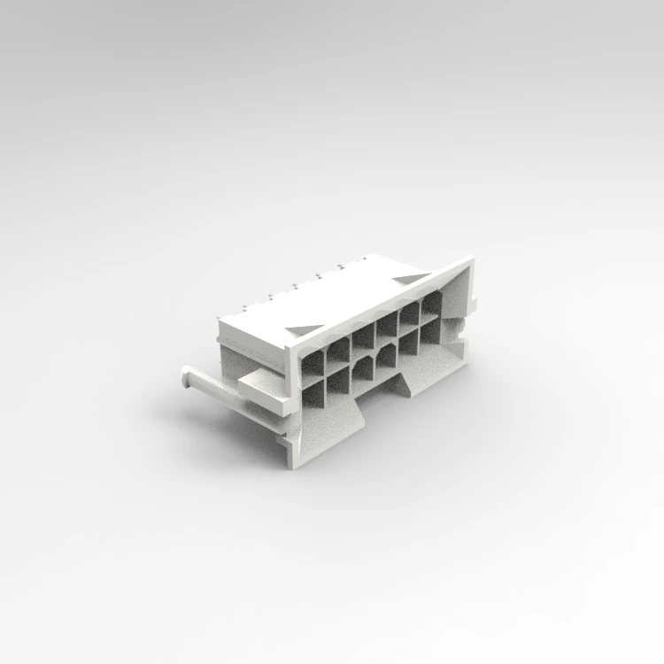 X9357WV-2x06HB-N0SN 4.20mm Wire To Board Connector 06Pin