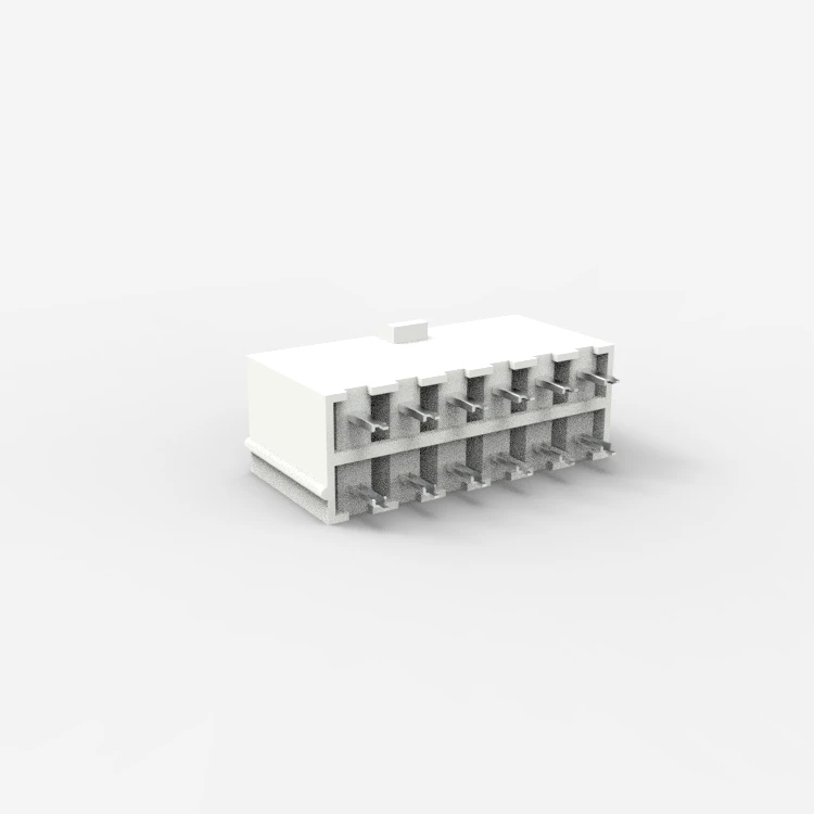 X9357WV-2x06HS-N2SN 4.20mm Wire To Board Connector 06Pin