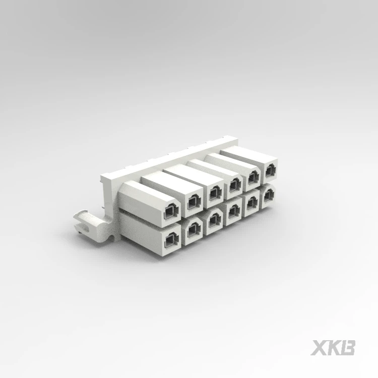 X9357WV-2x06S-N0SW 4.20mm Wire To Board Connector 06Pin