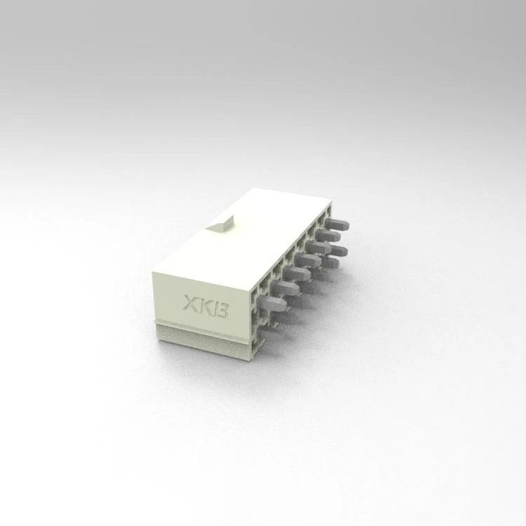 X9357WV-2x07-N0SN 4.20mm Wire To Board Connector 07Pin