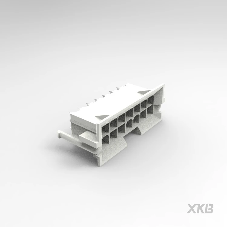 X9357WV-2x07HB-N0SN 4.20mm Wire To Board Connector 07Pin