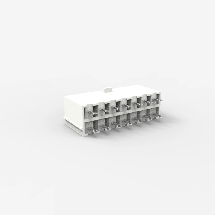 X9357WV-2x07HS-N2SN 4.20mm Wire To Board Connector 07Pin