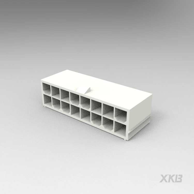 X9357WV-2x08-LPSW 4.20mm Wire To Board Connector 08Pin