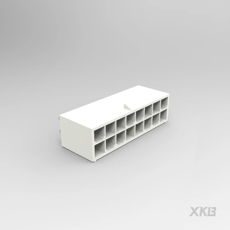 X9357WV-2x08-N2SN 4.20mm Wire To Board Connector 08Pin