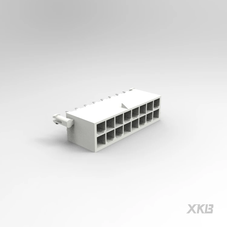 X9357WV-2x08FS-N2SN 4.20mm Wire To Board Connector 08Pin