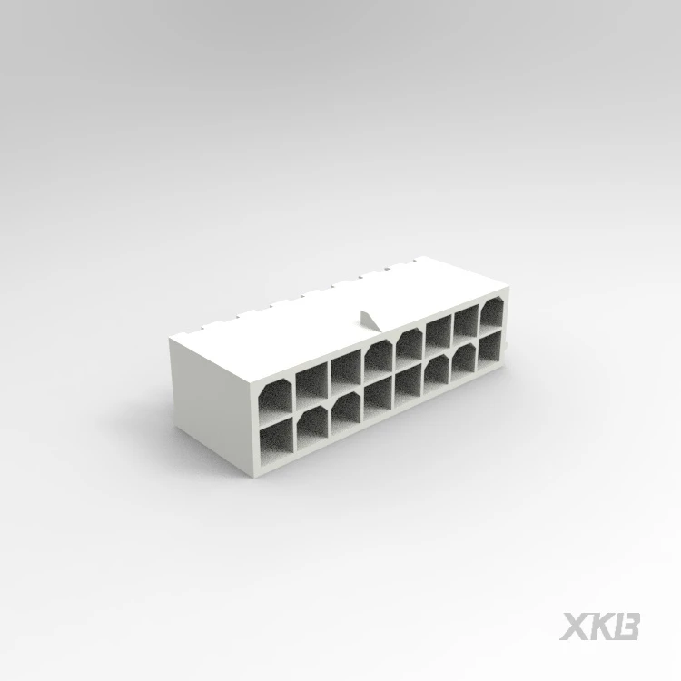 X9357WV-2x08HN-N2SN 4.20mm Wire To Board Connector 08Pin