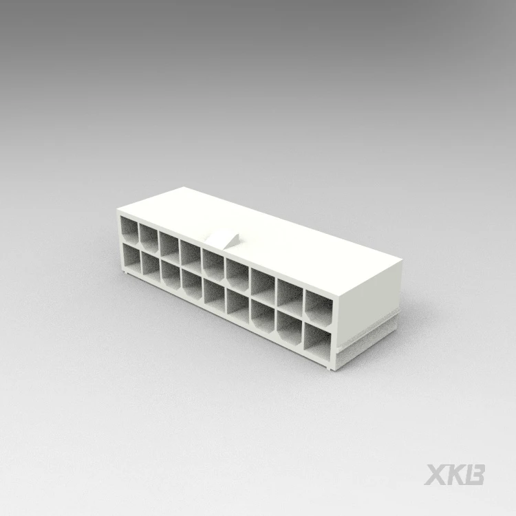 X9357WV-2x09-LPSW 4.20mm Wire To Board Connector 09Pin
