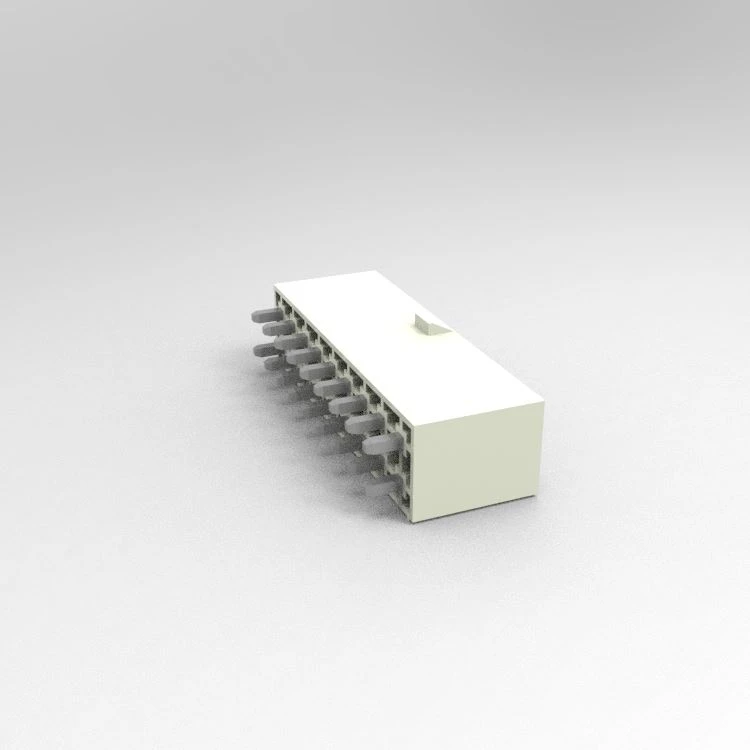 X9357WV-2x09-N0SN 4.20mm Wire To Board Connector 09Pin