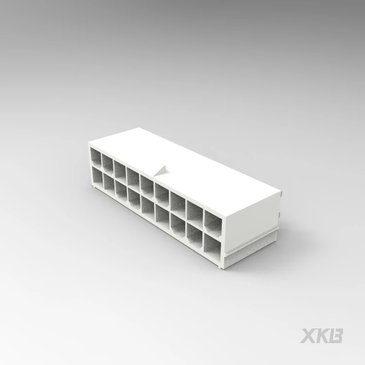 X9357WV-2x09-N2SN 4.20mm Wire To Board Connector 09Pin