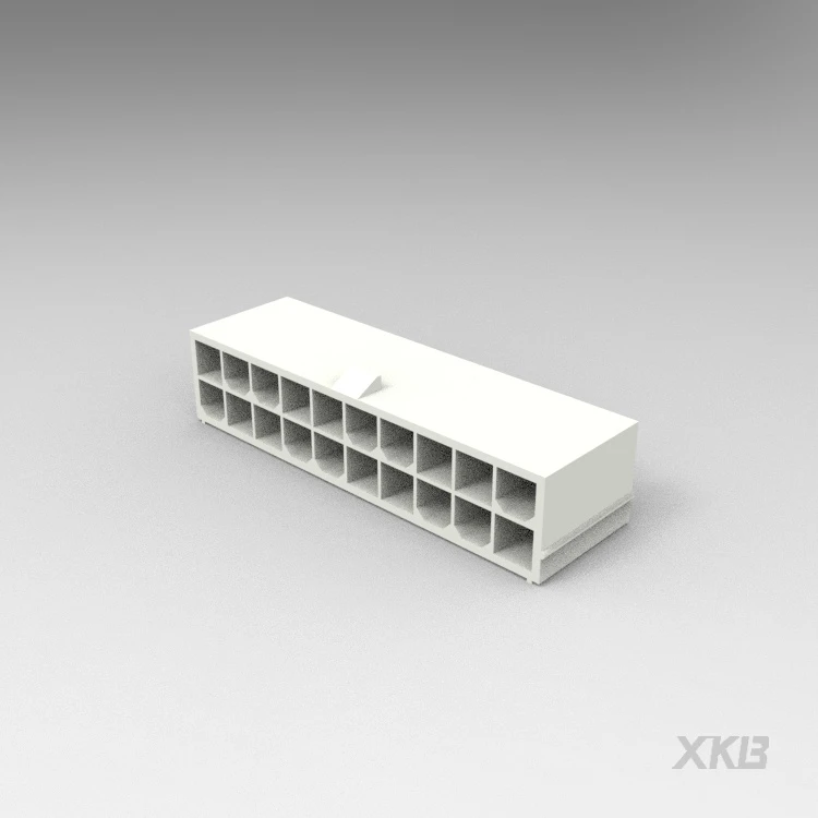 X9357WV-2x10-LPSW 4.20mm Wire To Board Connector 10Pin