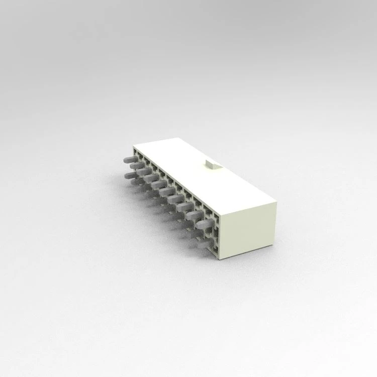 X9357WV-2x10-N0SN 4.20mm Wire To Board Connector 10Pin