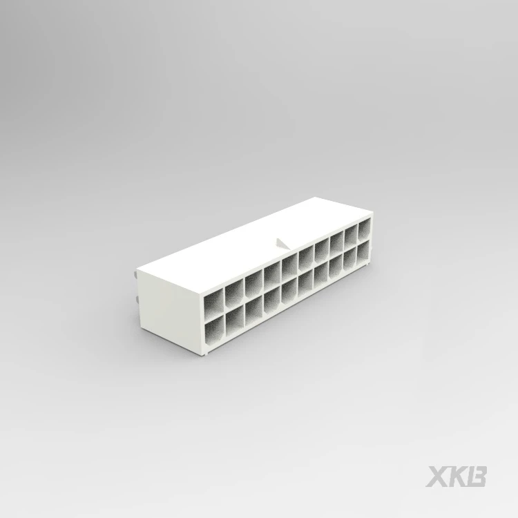 X9357WV-2x10-N2SN 4.20mm Wire To Board Connector 10Pin