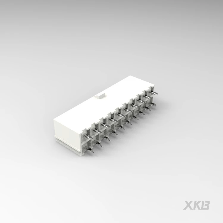 X9357WV-2x10HN-N2SN 4.20mm Wire To Board Connector 10Pin