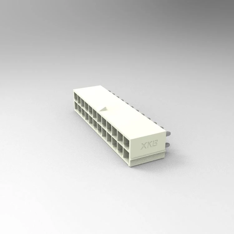 X9357WV-2x12-N0SN 4.20mm Wire To Board Connector 12Pin