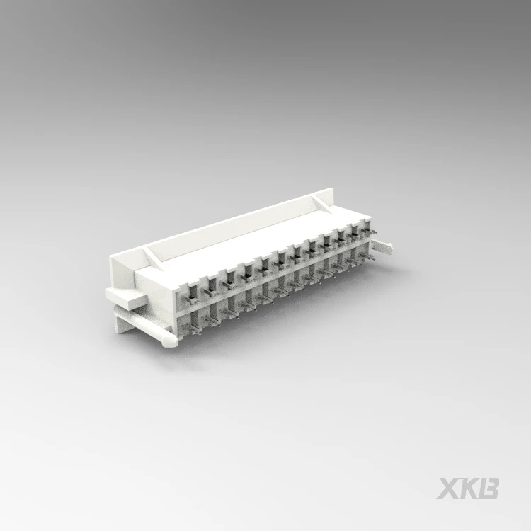 X9357WV-2x12HB-N0SN 4.20mm Wire To Board Connector 12Pin