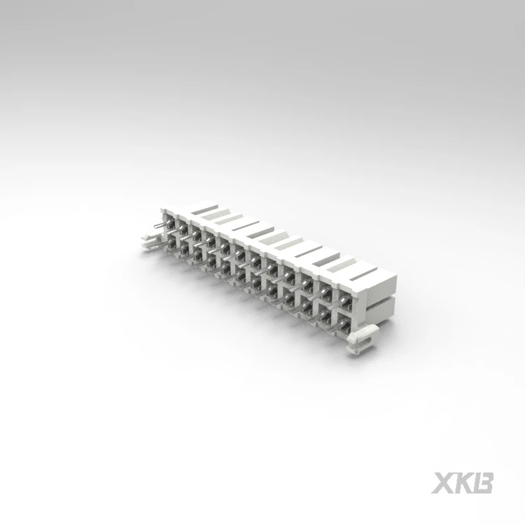 X9357WV-2x12S-N0SW 4.20mm Wire To Board Connector 12Pin