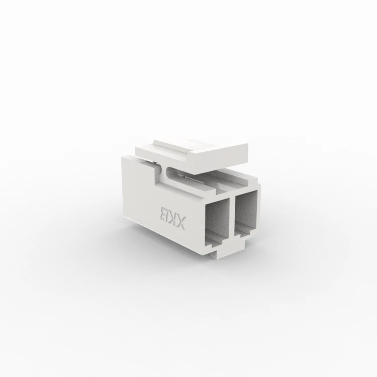 X9396H-02-N0-U 3.96mm Wire To Board Connector 02Pin