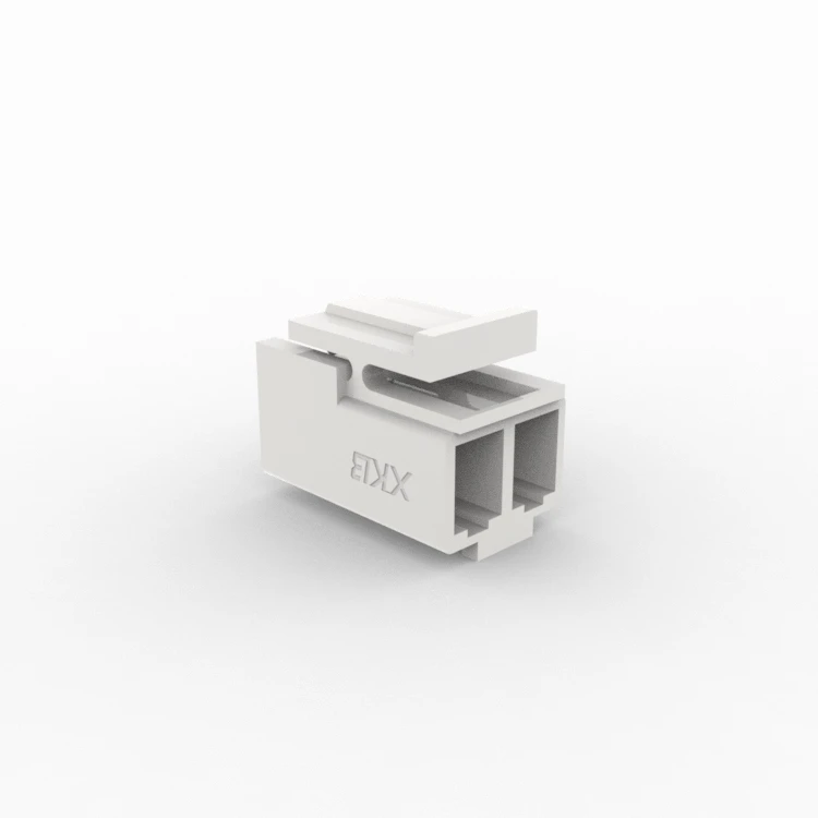 X9396H-02-N0 3.96mm Wire To Board Connector 02Pin
