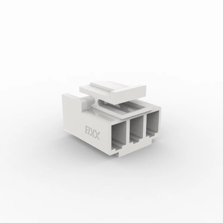 X9396H-03-N0 3.96mm Wire To Board Connector 03Pin