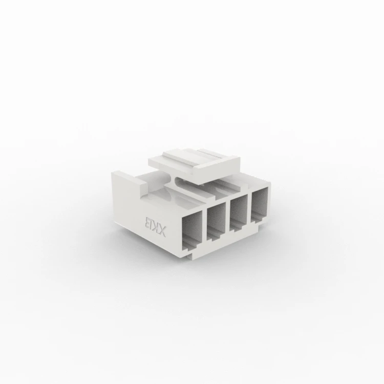 X9396H-04-N0-U 3.96mm Wire To Board Connector 04Pin