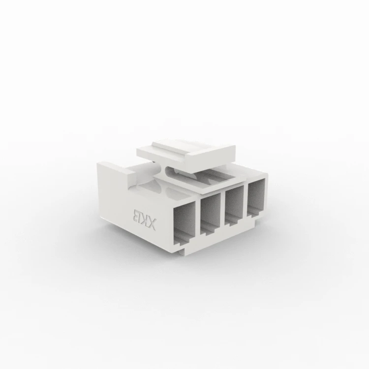X9396H-04-N0 3.96mm Wire To Board Connector 04Pin