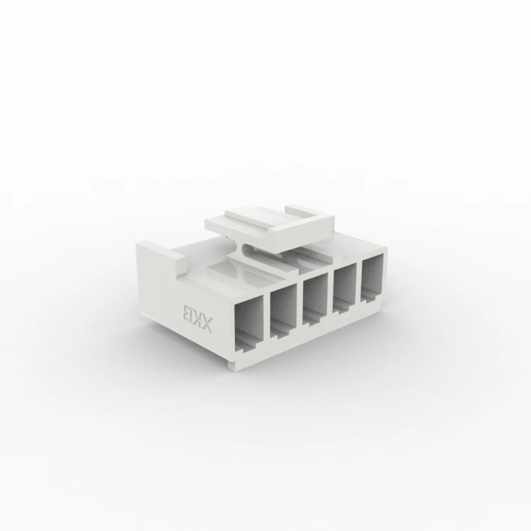 X9396H-05-N0-U 3.96mm Wire To Board Connector 05Pin