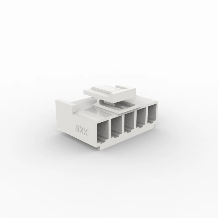 X9396H-05-N0 3.96mm Wire To Board Connector 05Pin