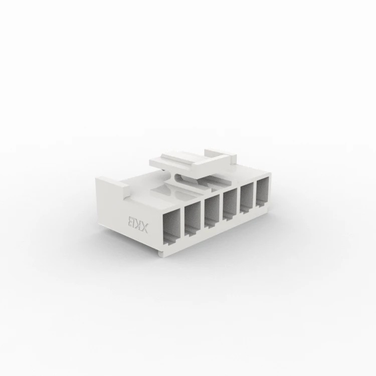 X9396H-06-N0-U 3.96mm Wire To Board Connector 06Pin