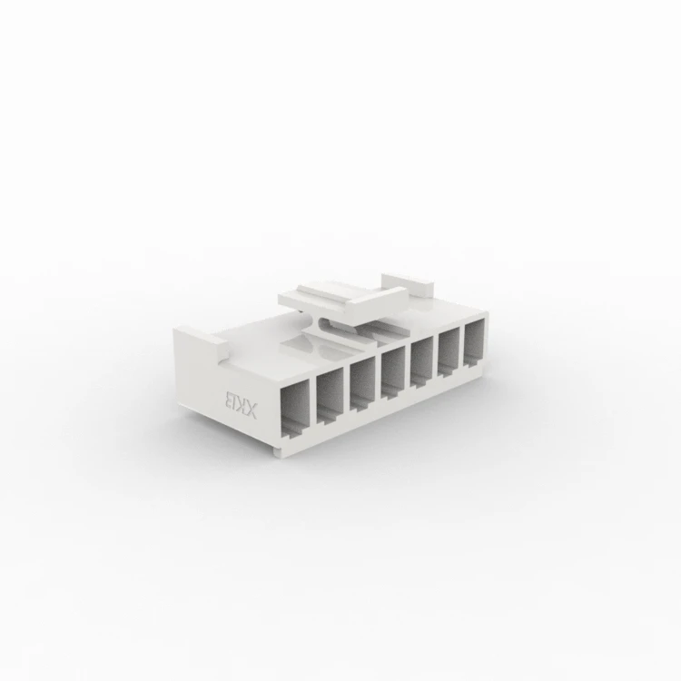X9396H-07-N0-U 3.96mm Wire To Board Connector 07Pin
