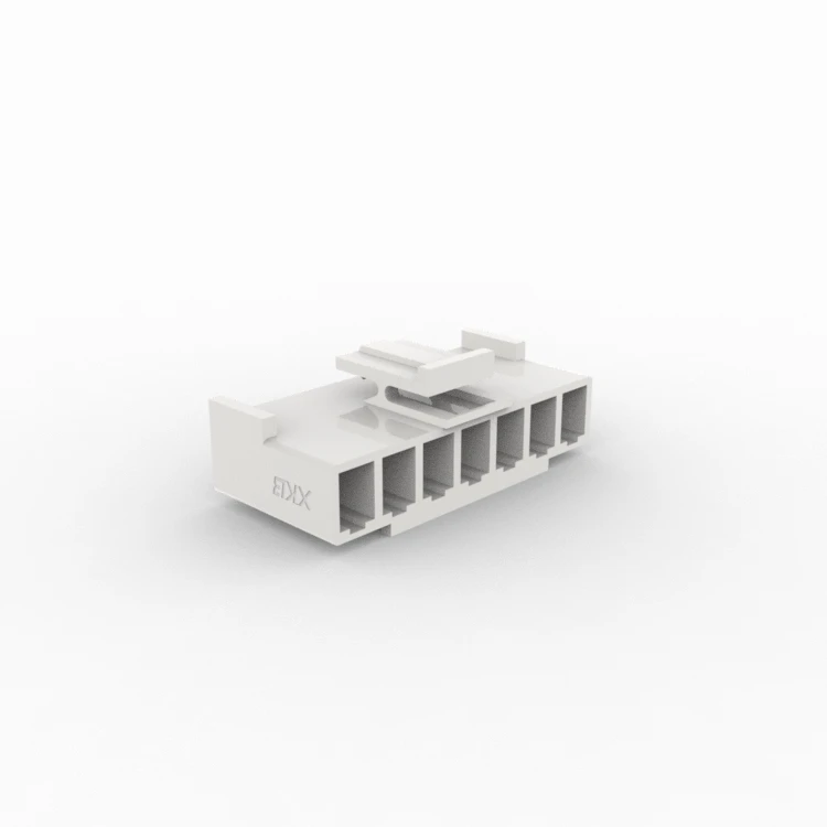 X9396H-07-N0 3.96mm Wire To Board Connector 07Pin