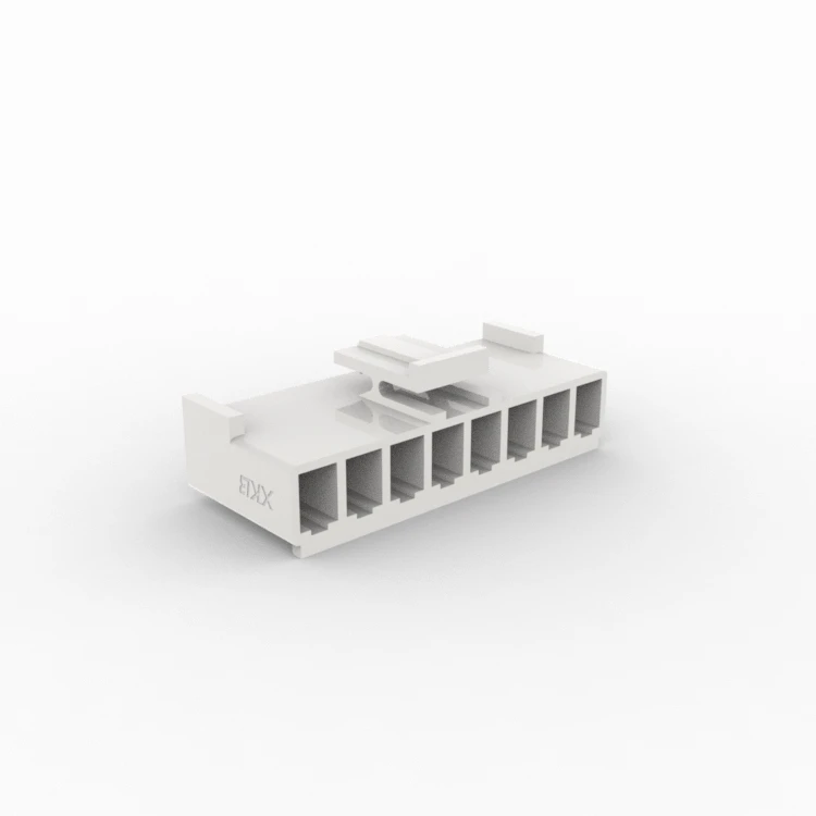 X9396H-08-N0-U 3.96mm Wire To Board Connector 08Pin