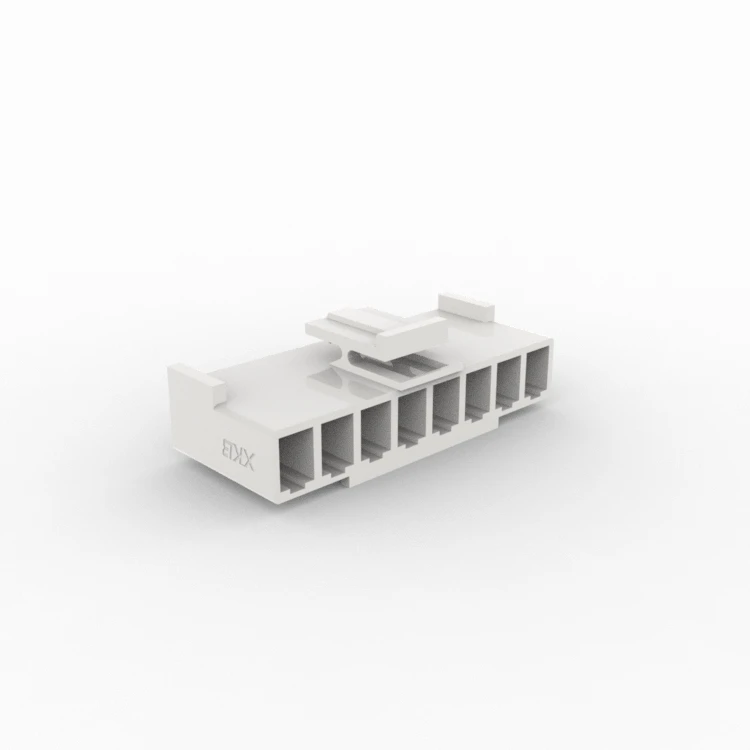 X9396H-08-N0 3.96mm Wire To Board Connector 08Pin