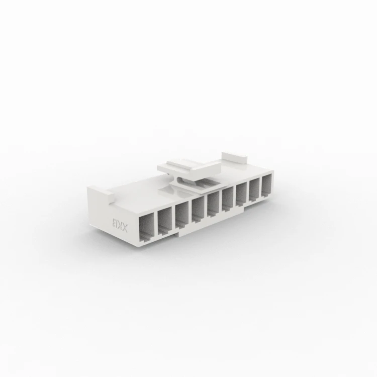 X9396H-09-N0 3.96mm Wire To Board Connector 09Pin