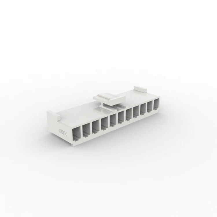 X9396H-11-N0-U 3.96mm Wire To Board Connector 11Pin