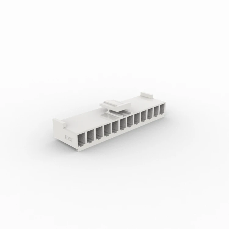 X9396H-12-N0-U 3.96mm Wire To Board Connector 12Pin