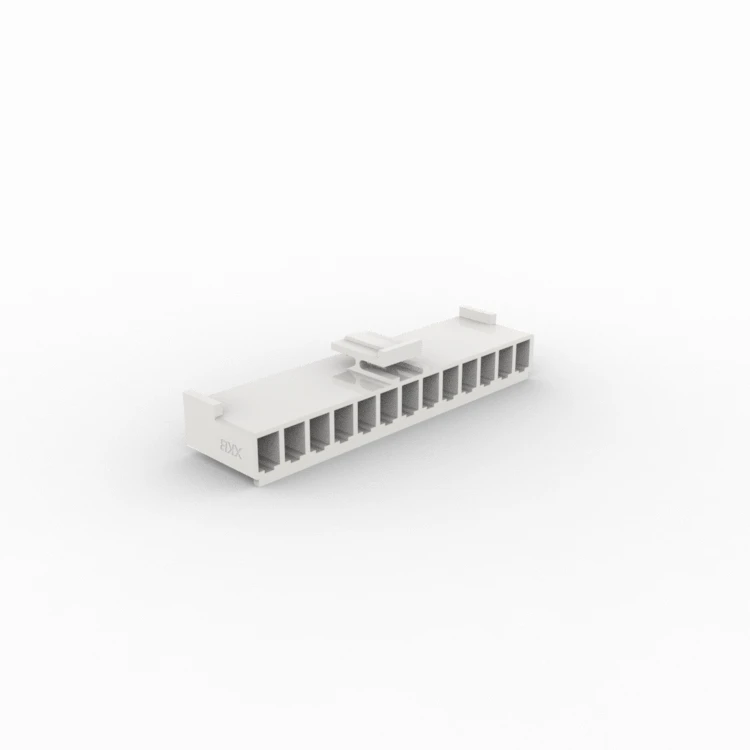 X9396H-13-N0-U 3.96mm Wire To Board Connector 13Pin