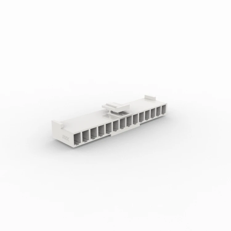X9396H-14-N0 3.96mm Wire To Board Connector 14Pin