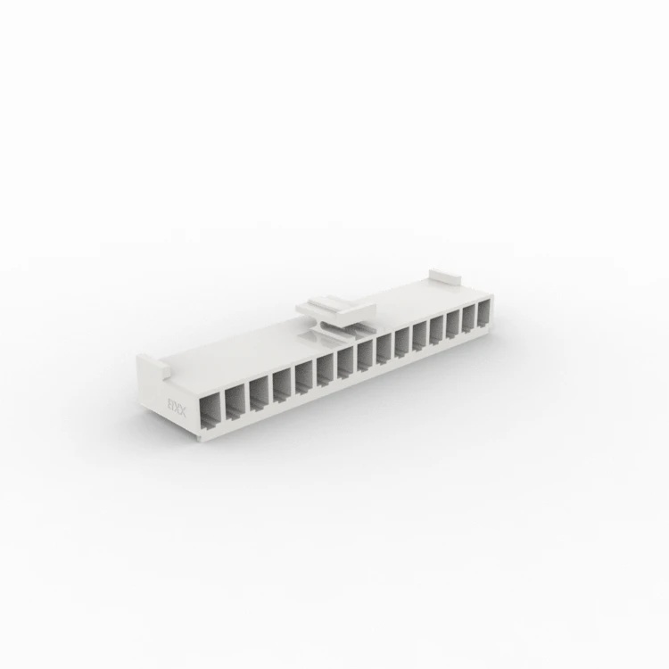 X9396H-15-N0-U 3.96mm Wire To Board Connector 15Pin