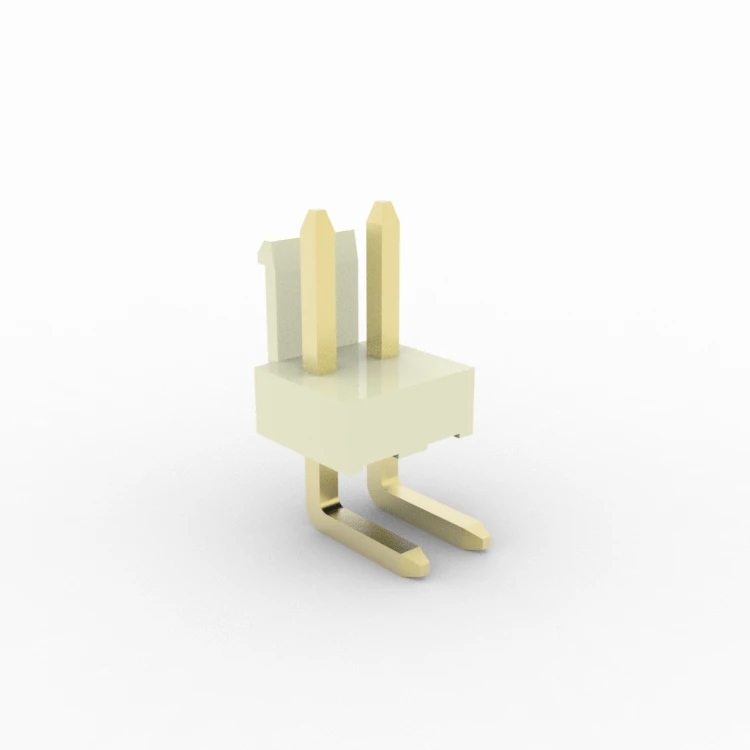 X9396WR-02A-46V01 3.96mm Wire To Board Connector 02Pin