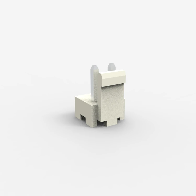 X9396WR-02R-LPSN 3.96mm Wire To Board Connector 02Pin