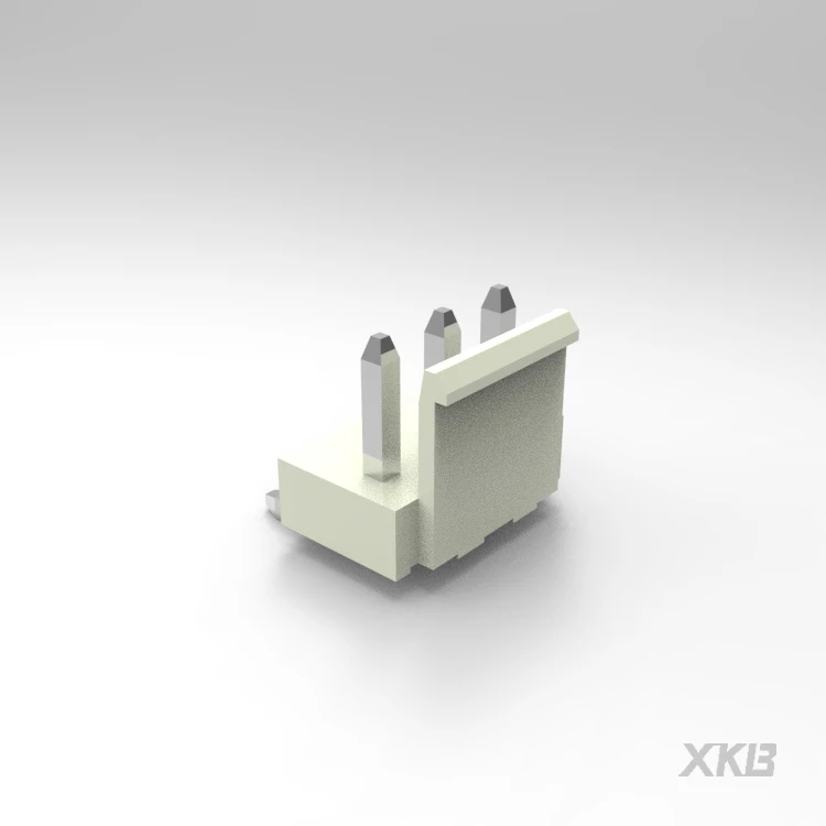 X9396WR-03-46SN 3.96mm Wire To Board Connector 03Pin