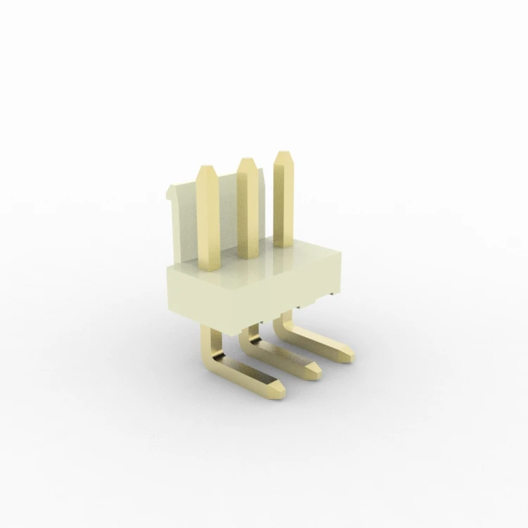 X9396WR-03A-46V01 3.96mm Wire To Board Connector 03Pin