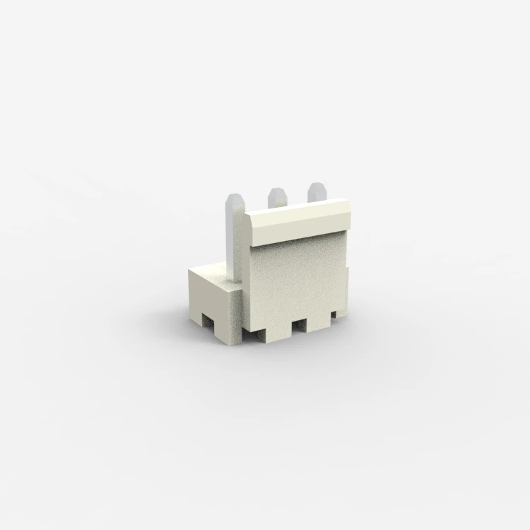 X9396WR-03R-LPSN 3.96mm Wire To Board Connector 03Pin