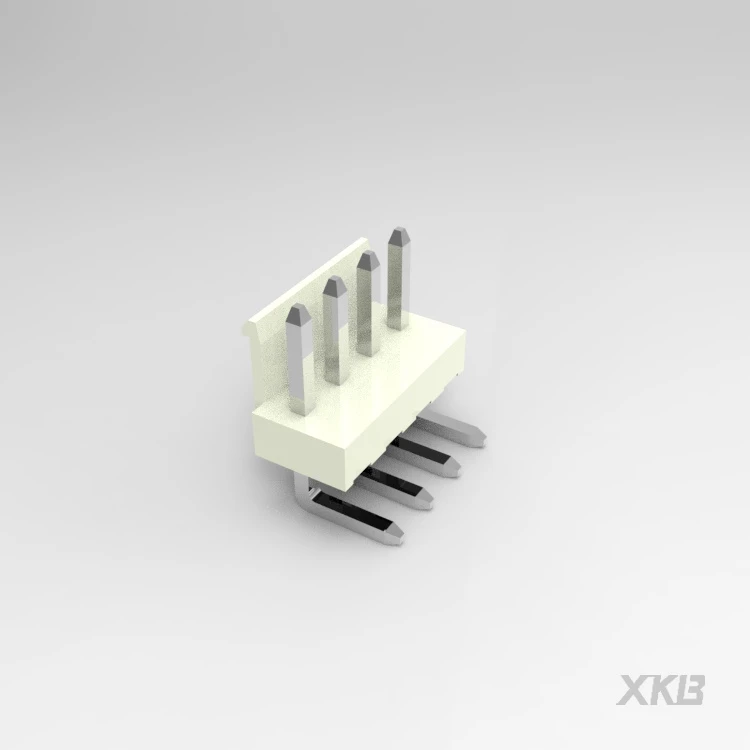 X9396WR-04A-N0SN 3.96mm Wire To Board Connector 04Pin