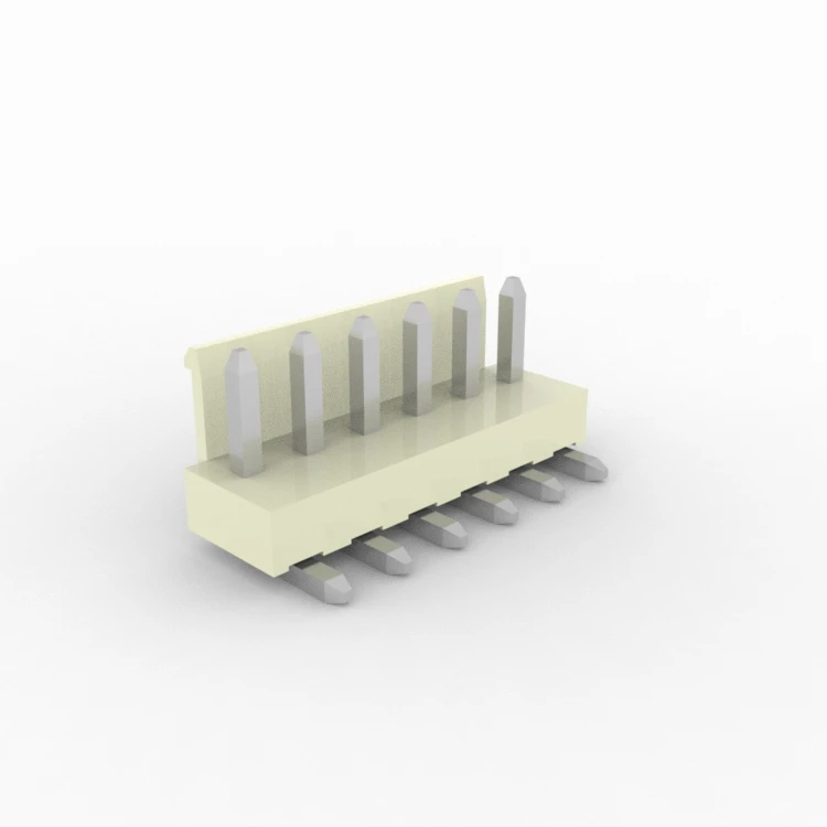 X9396WR-06-46SN 3.96mm Wire To Board Connector 06Pin