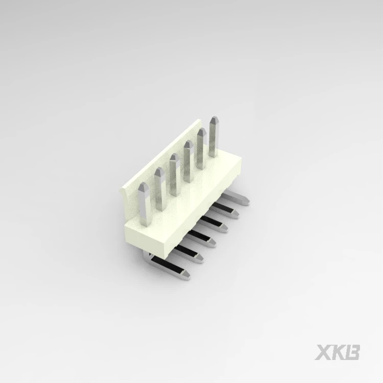 X9396WR-06A-N0SN 3.96mm Wire To Board Connector 06Pin